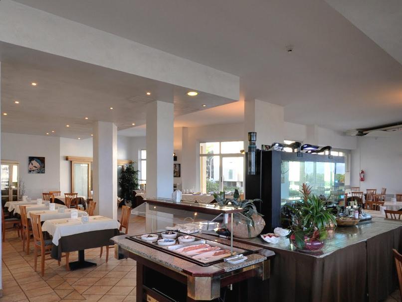Hotel Plaza Llido Degli Estensi Exteriér fotografie